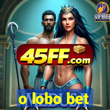 o lobo bet